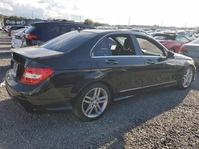 WDDGF4HB6EA911919 2014 2014 Mercedes-Benz C-Class- 250 3