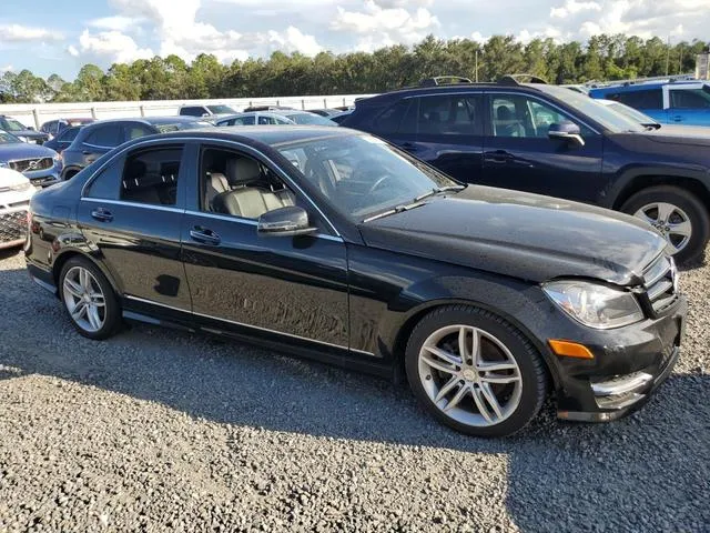 WDDGF4HB6EA911919 2014 2014 Mercedes-Benz C-Class- 250 4