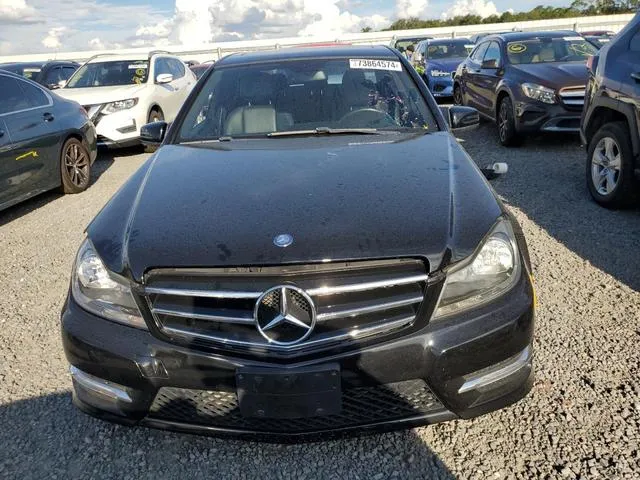 WDDGF4HB6EA911919 2014 2014 Mercedes-Benz C-Class- 250 5