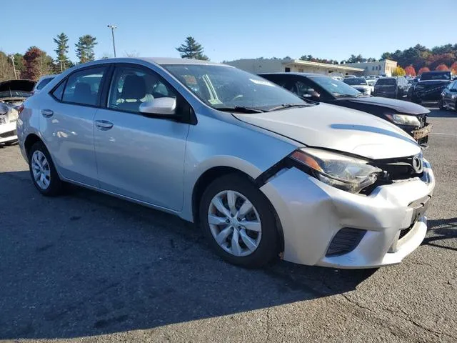 5YFBURHE8GP404939 2016 2016 Toyota Corolla- L 4