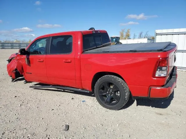 1C6SRFFT5LN184045 2020 2020 RAM 1500- Big Horn/Lone Star 2