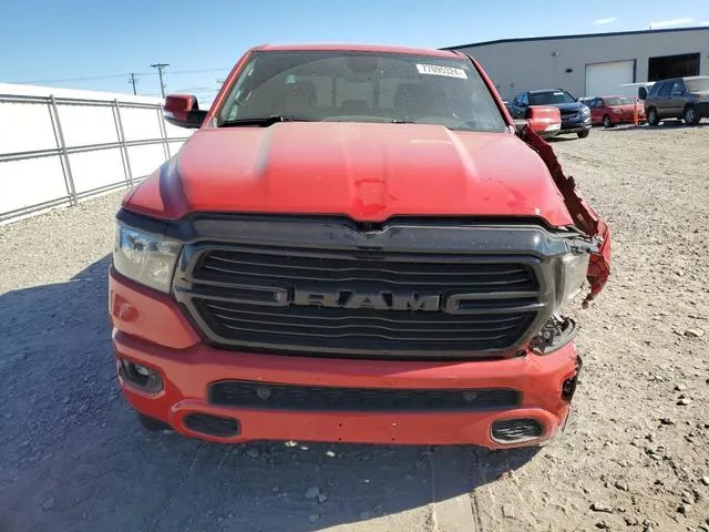 1C6SRFFT5LN184045 2020 2020 RAM 1500- Big Horn/Lone Star 5