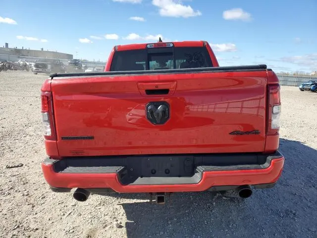 1C6SRFFT5LN184045 2020 2020 RAM 1500- Big Horn/Lone Star 6