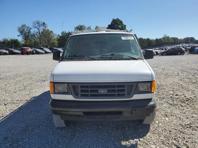 1FTNE24L87DA53460 2007 2007 Ford Econoline- E250 Van 5