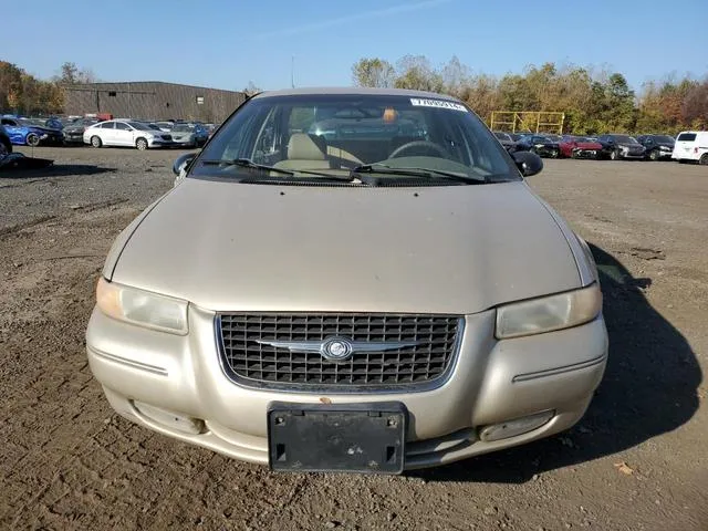 1C3EJ56H1XN650261 1999 1999 Chrysler Cirrus- Lxi 5