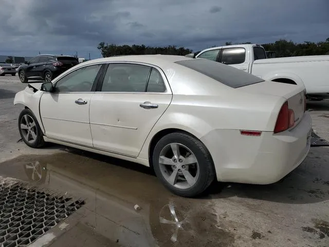 1G1ZD5E01CF380087 2012 2012 Chevrolet Malibu- 2LT 2