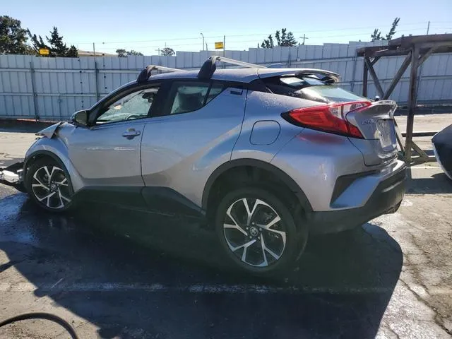 JTNKHMBX1L1065534 2020 2020 Toyota C-HR- Xle 2