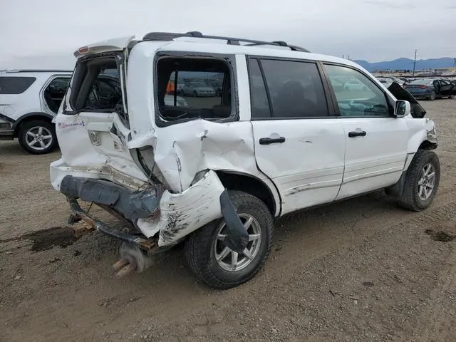 2HKYF18504H546068 2004 2004 Honda Pilot- Exl 3