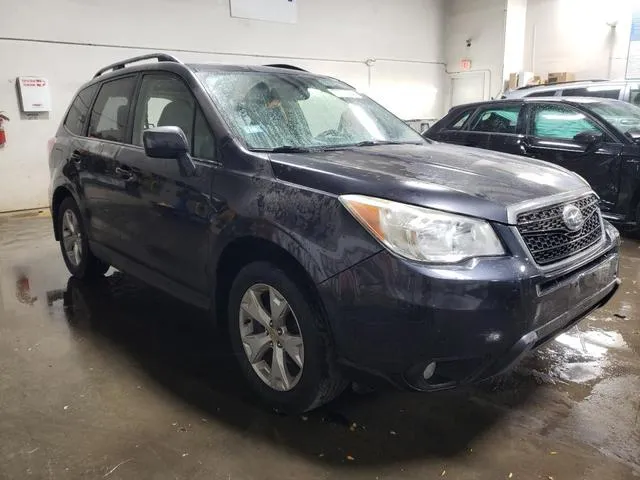 JF2SJAJC5EH404622 2014 2014 Subaru Forester- 2-5I Limited 4