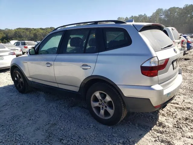 WBXPC93418WJ14349 2008 2008 BMW X3- 3-0SI 2