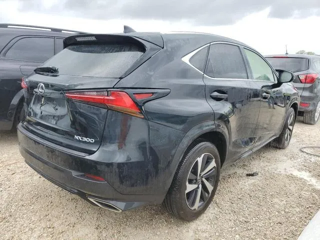 JTJGARBZ2M2197918 2021 2021 Lexus NX- 300 Base 3