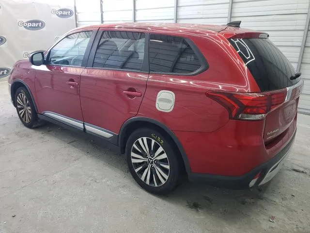 JA4AD2A31LZ014707 2020 2020 Mitsubishi Outlander- ES 2