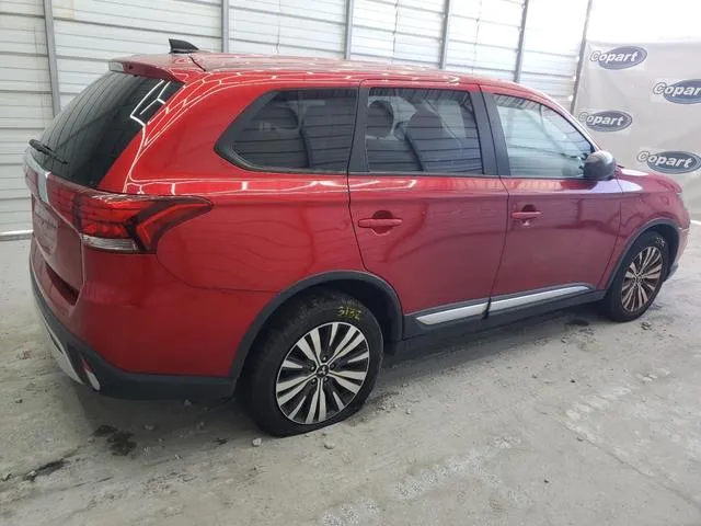 JA4AD2A31LZ014707 2020 2020 Mitsubishi Outlander- ES 3