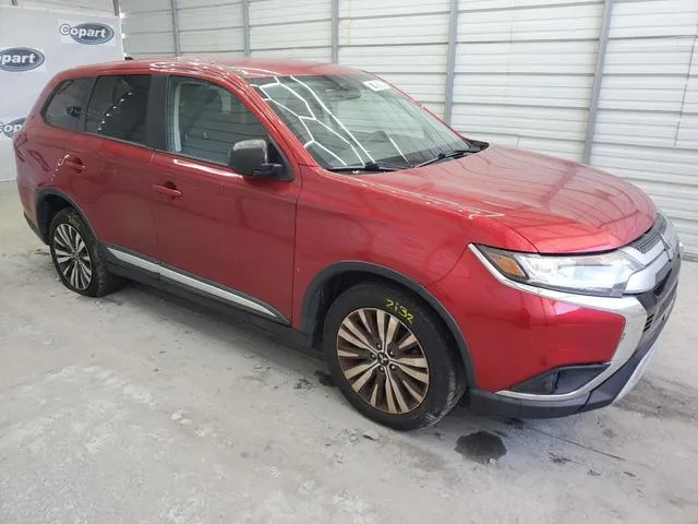 JA4AD2A31LZ014707 2020 2020 Mitsubishi Outlander- ES 4