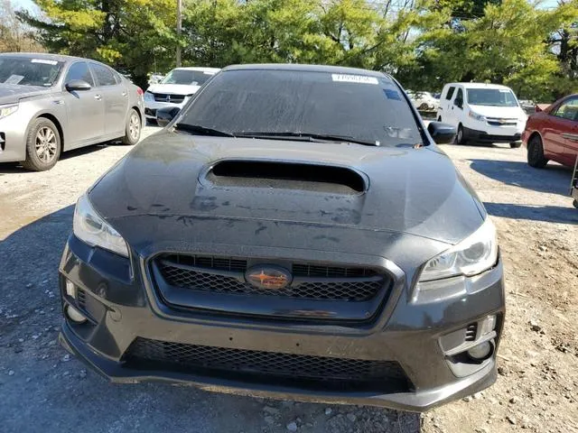 JF1VA1E69H9831497 2017 2017 Subaru WRX- Premium 5