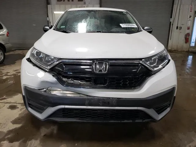 2HKRW2H2XLH602287 2020 2020 Honda CR-V- LX 5