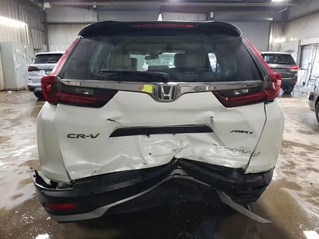 2HKRW2H2XLH602287 2020 2020 Honda CR-V- LX 6