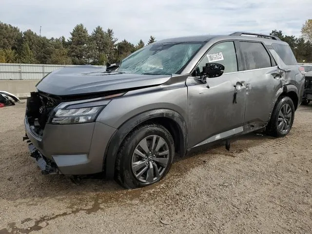 5N1DR3BC4PC209388 2023 2023 Nissan Pathfinder- SV 1