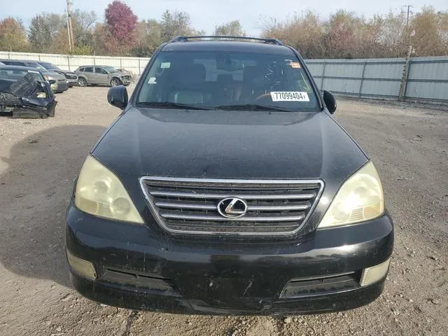 JTJBT20X640053023 2004 2004 Lexus GX- 470 5