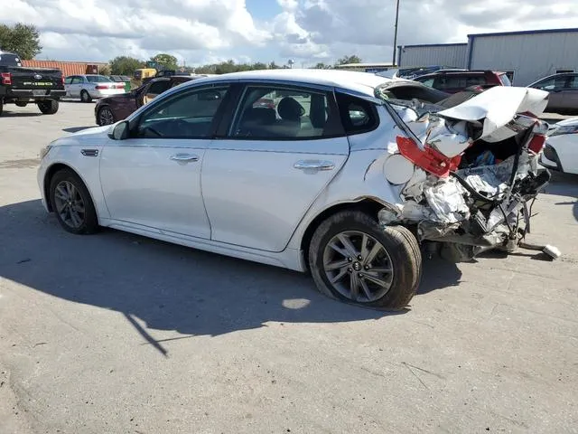 5XXGT4L3XKG342205 2019 2019 KIA Optima- LX 2