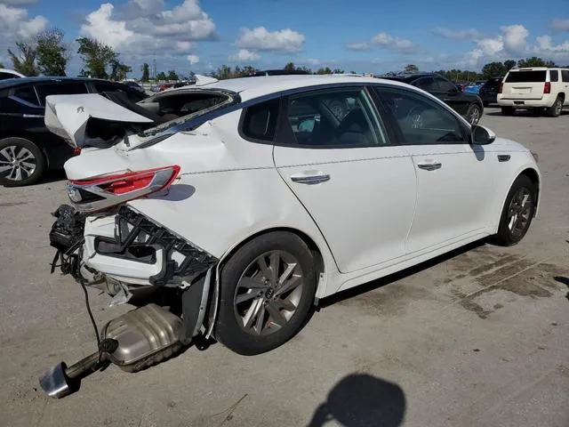 5XXGT4L3XKG342205 2019 2019 KIA Optima- LX 3