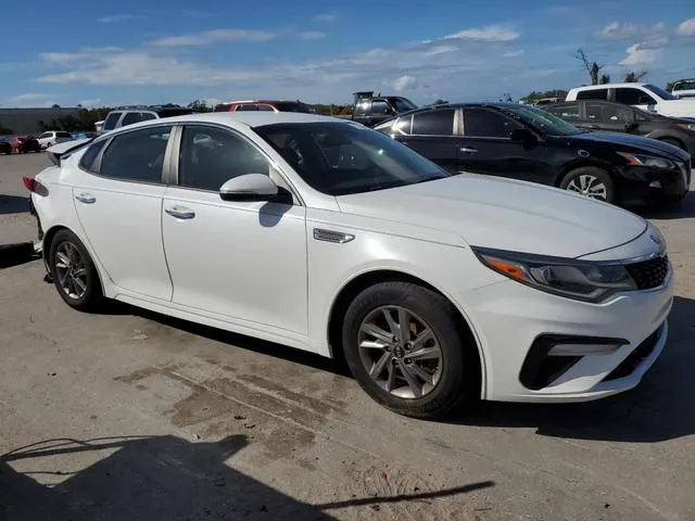 5XXGT4L3XKG342205 2019 2019 KIA Optima- LX 4