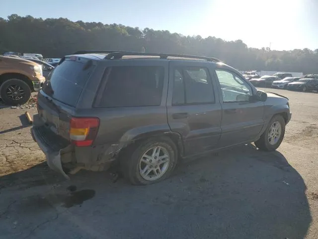 1J4GX48S23C575530 2003 2003 Jeep Grand Cherokee- Laredo 3