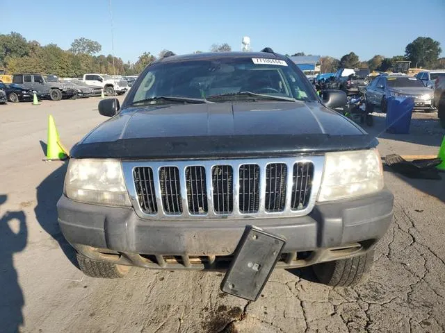 1J4GX48S23C575530 2003 2003 Jeep Grand Cherokee- Laredo 5