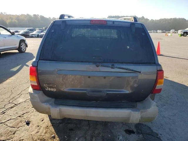 1J4GX48S23C575530 2003 2003 Jeep Grand Cherokee- Laredo 6