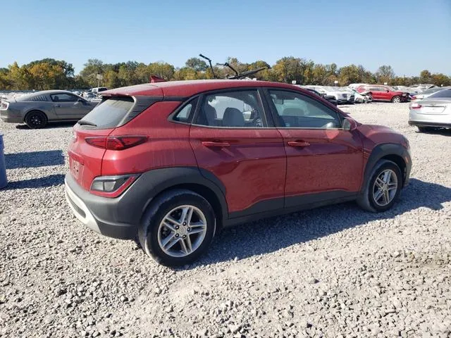 KM8K22AB0NU796663 2022 2022 Hyundai Kona- Sel 3