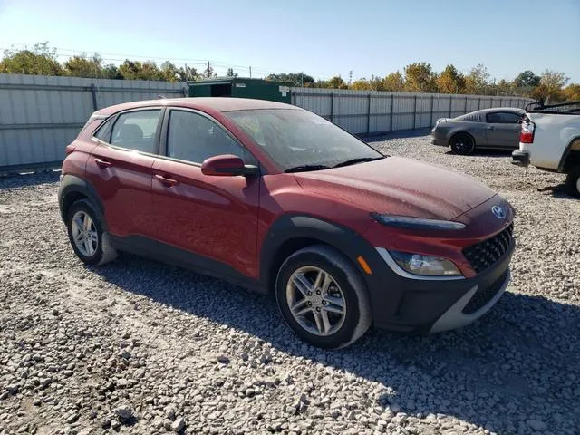 KM8K22AB0NU796663 2022 2022 Hyundai Kona- Sel 4