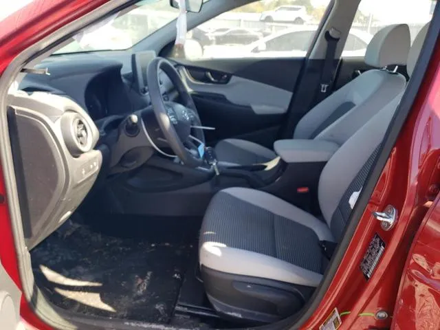 KM8K22AB0NU796663 2022 2022 Hyundai Kona- Sel 7