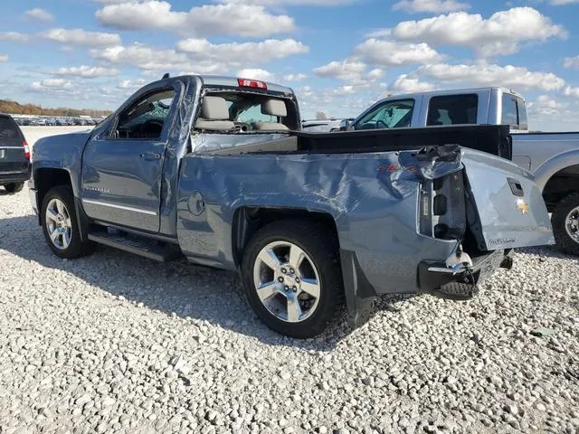 1GCNKREC1FZ284556 2015 2015 Chevrolet Silverado- K1500 Lt 2