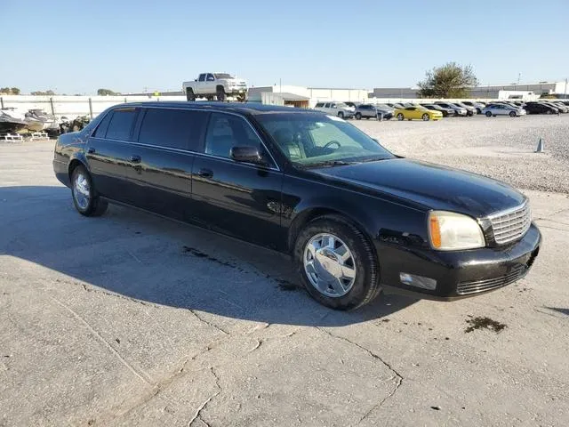 1GEEH90Y23U550670 2003 2003 Cadillac Professional 4