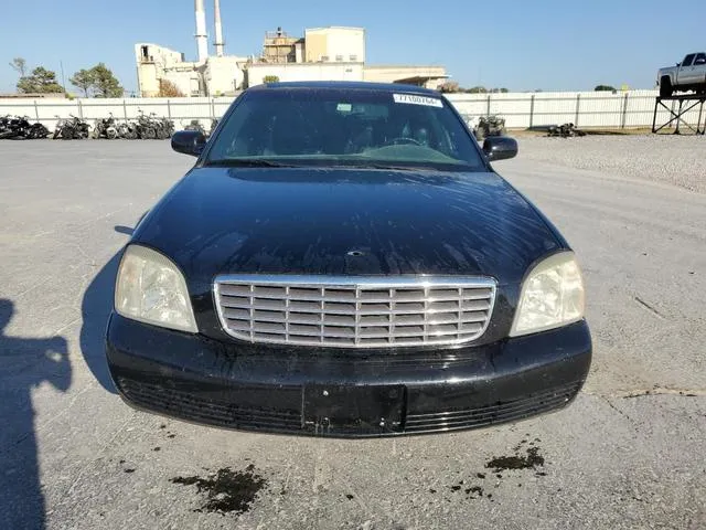 1GEEH90Y23U550670 2003 2003 Cadillac Professional 5