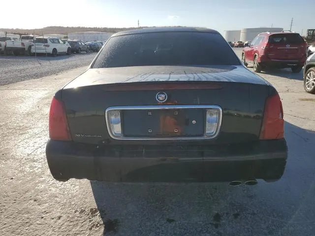 1GEEH90Y23U550670 2003 2003 Cadillac Professional 6