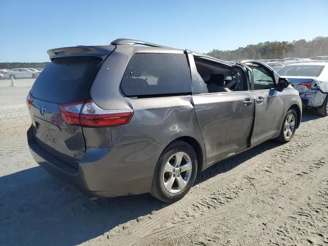 5TDKK3DC6GS750826 2016 2016 Toyota Sienna- LE 3