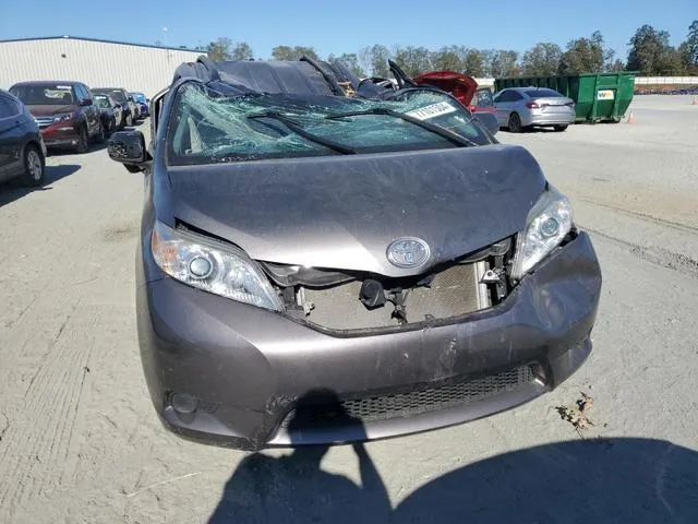 5TDKK3DC6GS750826 2016 2016 Toyota Sienna- LE 5