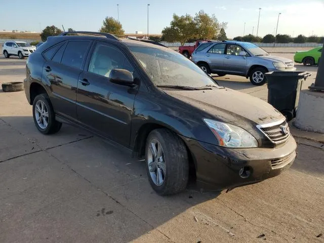 JTJHW31U760009546 2006 2006 Lexus RX- 400 4