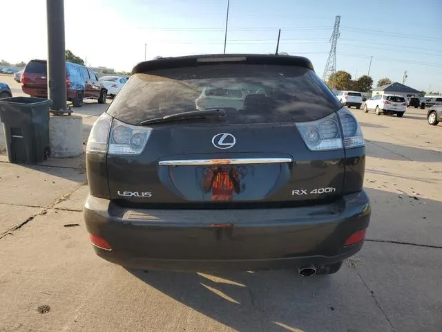 JTJHW31U760009546 2006 2006 Lexus RX- 400 6