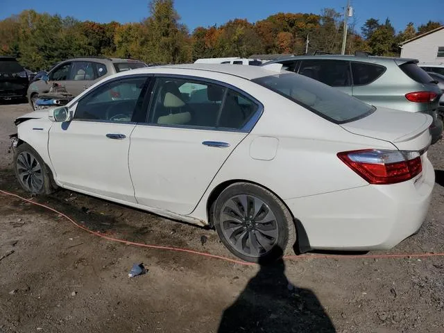 1HGCR6F56EA005425 2014 2014 Honda Accord- Hybrid Exl 2