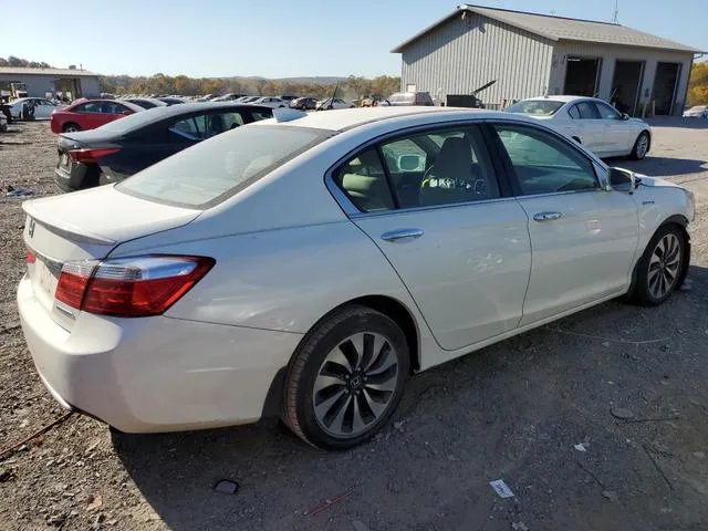 1HGCR6F56EA005425 2014 2014 Honda Accord- Hybrid Exl 3