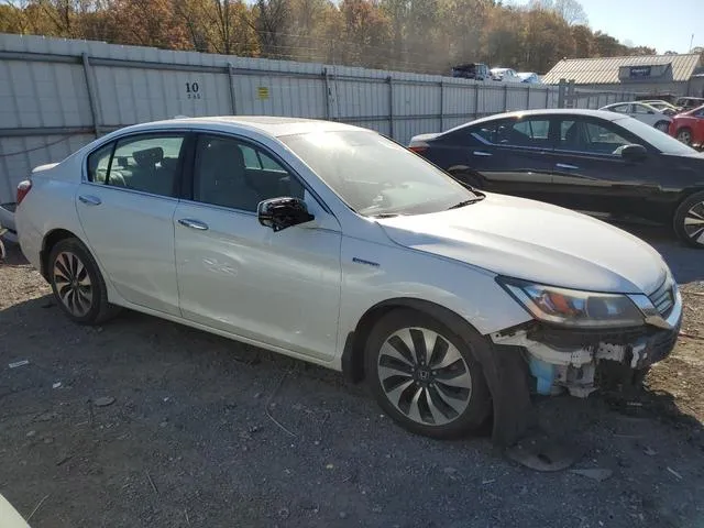 1HGCR6F56EA005425 2014 2014 Honda Accord- Hybrid Exl 4