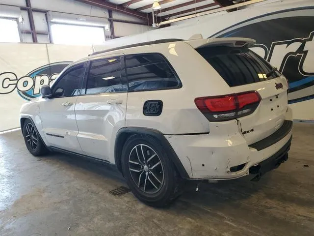 1C4RJFLGXHC633597 2017 2017 Jeep Grand Cherokee- Trailhawk 2