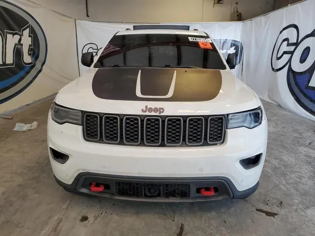 1C4RJFLGXHC633597 2017 2017 Jeep Grand Cherokee- Trailhawk 5