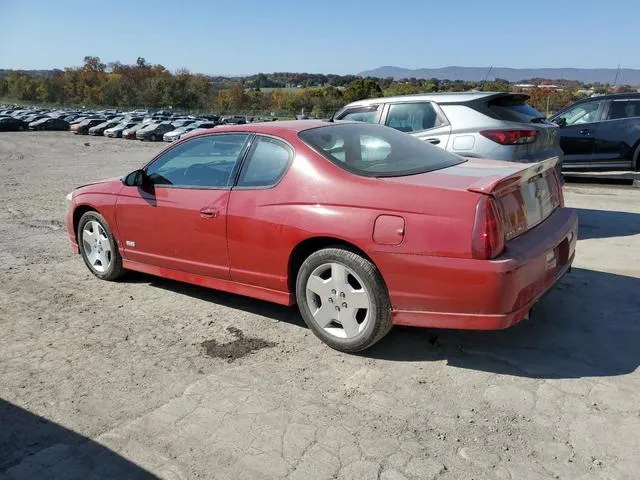 2G1WL16C279152105 2007 2007 Chevrolet Monte Carlo- SS 2