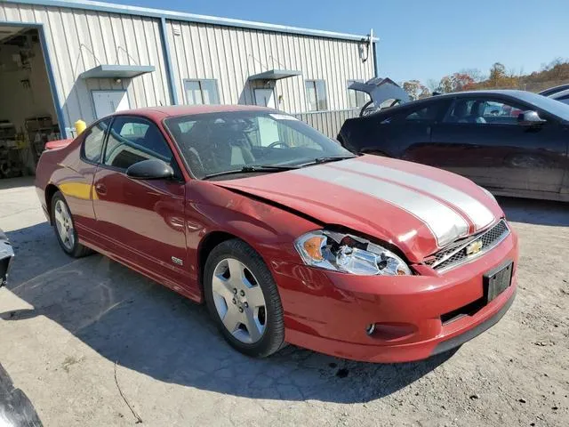 2G1WL16C279152105 2007 2007 Chevrolet Monte Carlo- SS 4