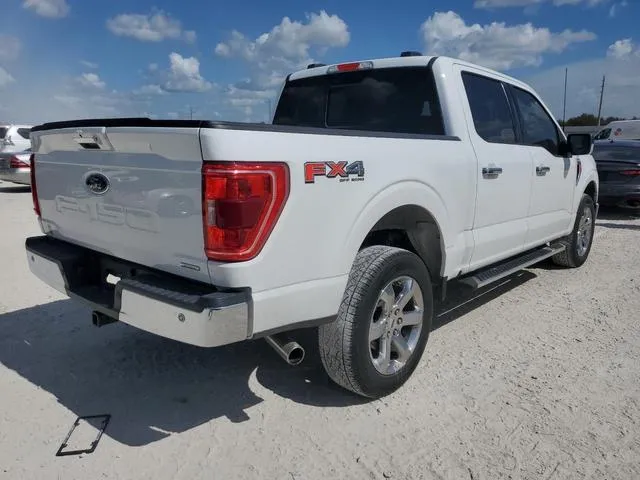 1FTFW1E80NFA61902 2022 2022 Ford F-150- Supercrew 3