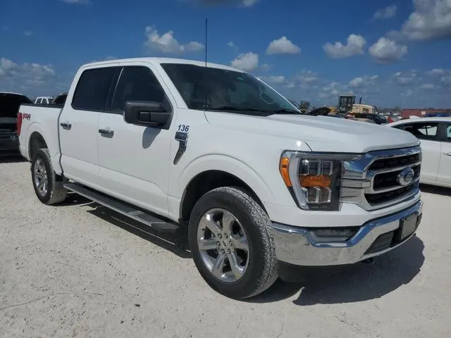 1FTFW1E80NFA61902 2022 2022 Ford F-150- Supercrew 4