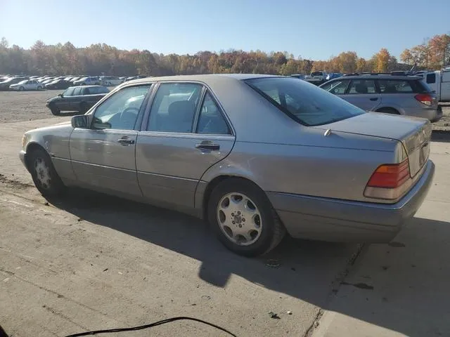 WDBGA32E6SA256435 1995 1995 Mercedes-Benz S-Class- 320W 2